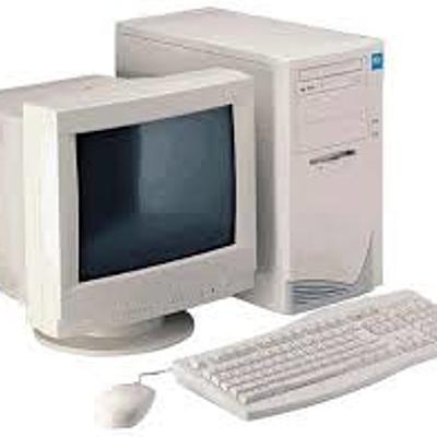 Timeline: Historia de la informatica