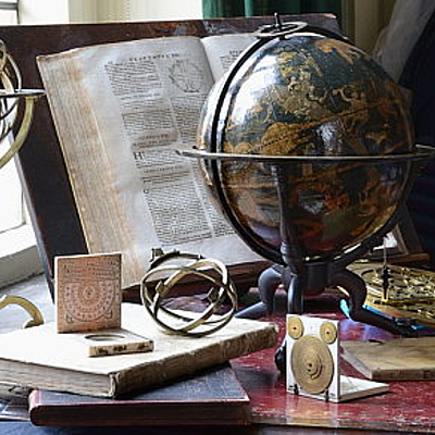 Timeline: La historia de la Astronomía