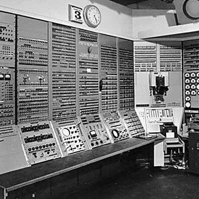 Timeline: Historia de la informática