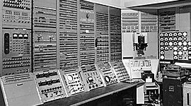 Timeline: Historia de la informática