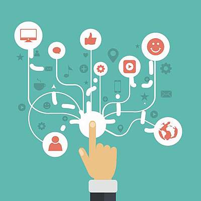 Timeline: Linea del tiempo de las TICs