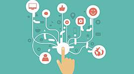 Timeline: Linea del tiempo de las TICs