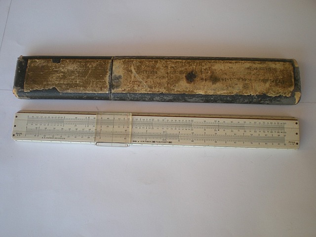 La Regla del Cálculo