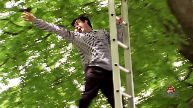 i broke my first bone