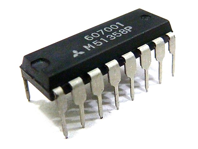 CIRCUITOS INTEGRADOS