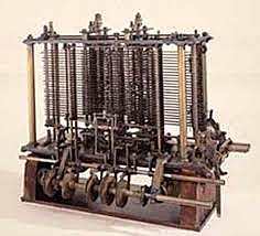 Máquina analítica