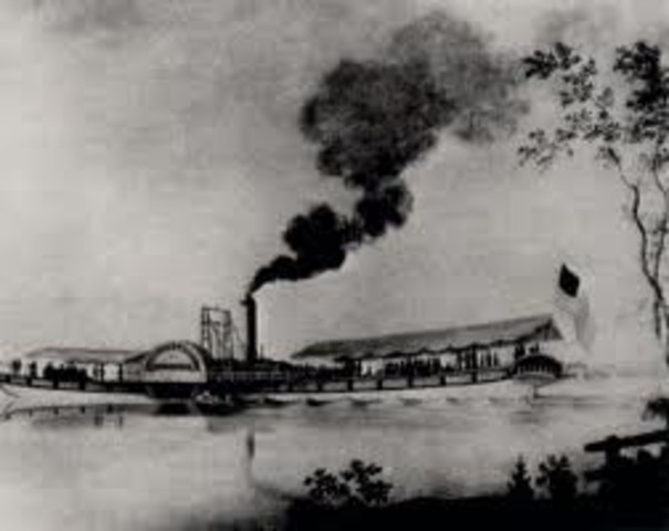 Scheduled Steamboats