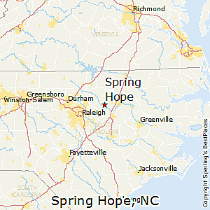 Move to Spring Hope