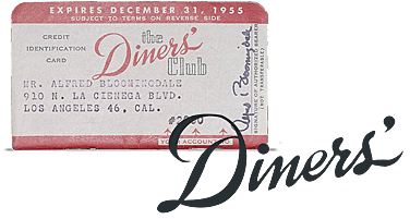 Diner Club issues the first credit card