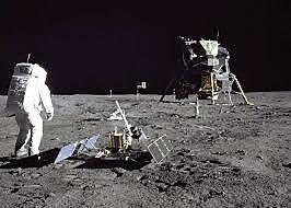 El hombre en la luna