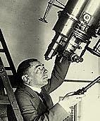 El astrónomo español, José Comas Solá