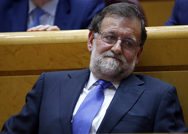 Mariano Rajoy deixa de ser president de España ( Polìtic )