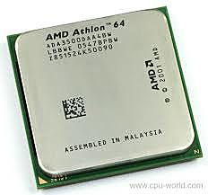 First 64-bit Processor (AMD Athlon 64)