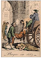 The Great Plague of London