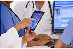 Electronic health records