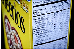 Nutrition Labeling and Education Act