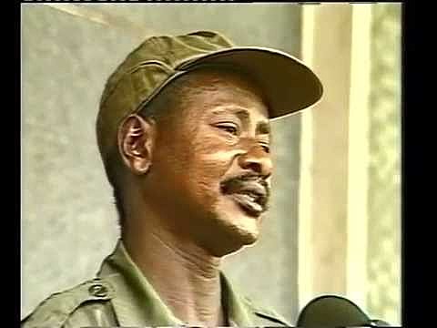 Yoweri Museveni