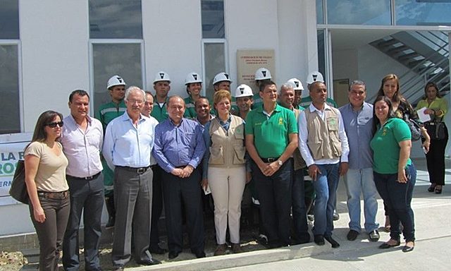 Agencia Nacional De La Mineria