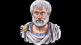 Timeline: ARISTOTELES