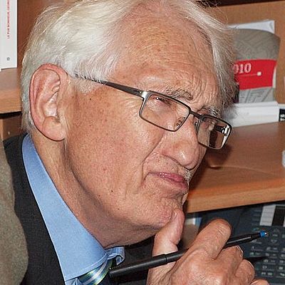 Timeline: Jürgen Habermas