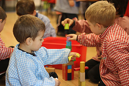 Començo Escola Infantil