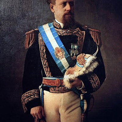 Timeline: Presidencias entre el primer y segundo gobierno de Roca