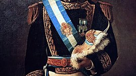 Timeline: Presidencias entre el primer y segundo gobierno de Roca