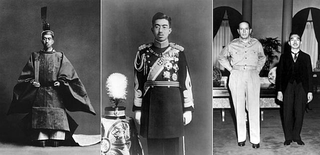 The Japanese Royal Court moves to heian