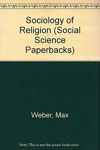 Sociología de la religión