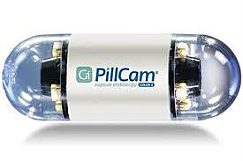 Pillcams