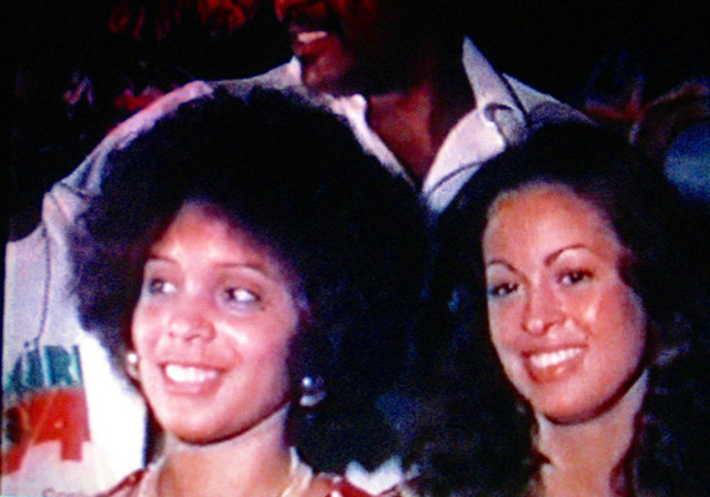 Muhammad Ali marries Veronica Porsche