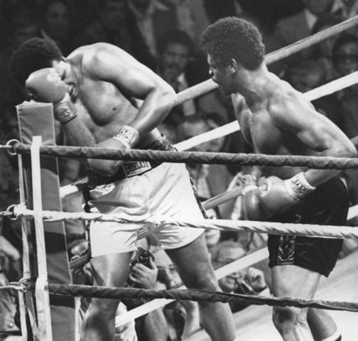 Muhammad Ali loses heavyweight title to Leon Spinks