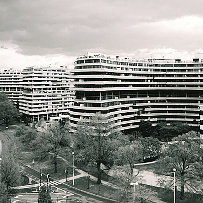 Timeline: 5.0 Watergate