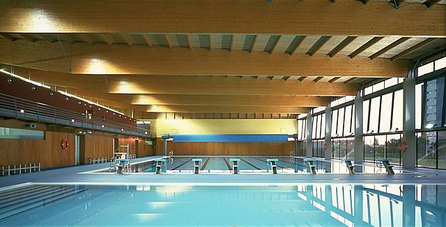 Vaig aprendre a nadar