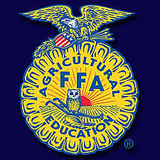 National blue and corn gold are adopted as official FFA colors.