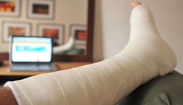 em vaig trencar la cama