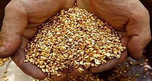 La esclavitud por la el descubrimiento del oro