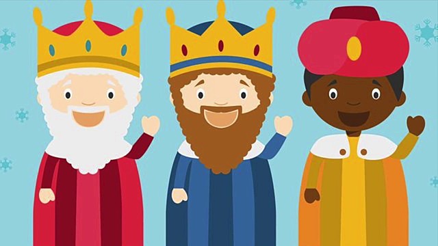 Quan vaig descobrir que els reis eren els pares