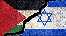 Timeline: Israeli Palestine conflict