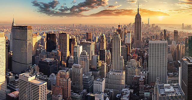 primera vegada a Amèrica