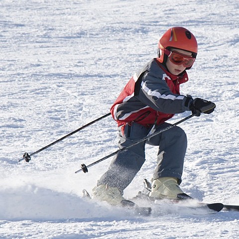 VAIG COMENÇAR A ESQUIAR