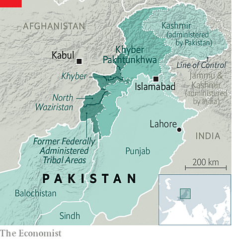 Born in Islamabad, Pakistan