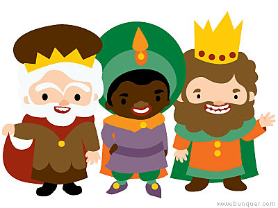 VAIG DESCOBRIR QUI EREN ELS VERDADERS REIS MAGS