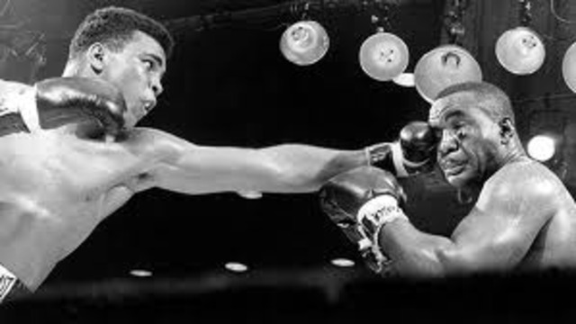 Muhammad vs. Liston