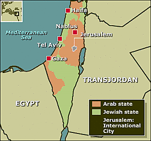 United Nations Partition Plan