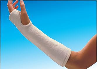 Primer cop que en trenco el braç