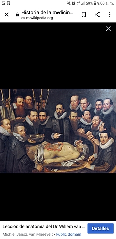 Los primeros doctores