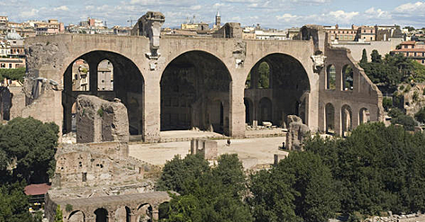 Basílica de Maxenci