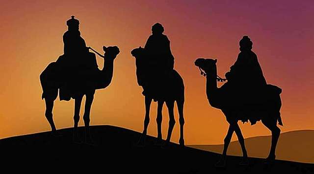 el dia que m´entero qui son els reis mags en realitats