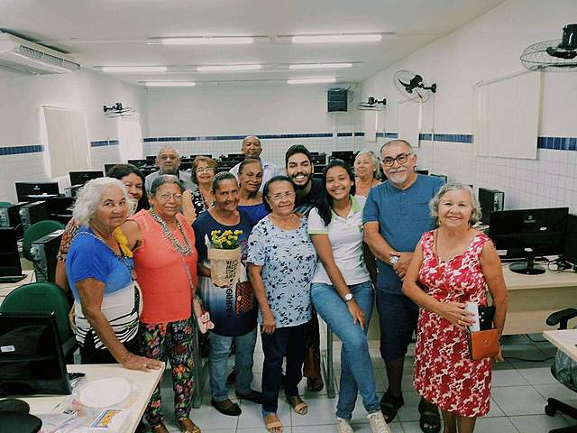 Tec+60: Conectando Gerações